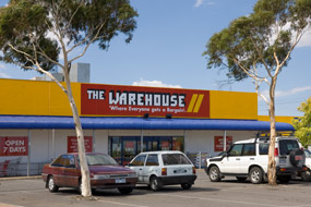 The 4KQ radio Station Building, Brisbane